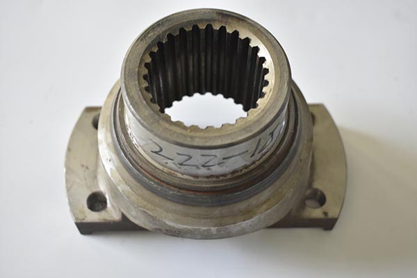 平地机维护保养级别