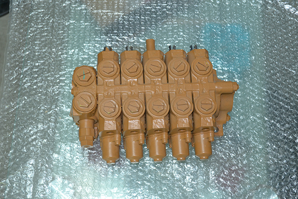 丝瓜视频官网大全平地机主阀