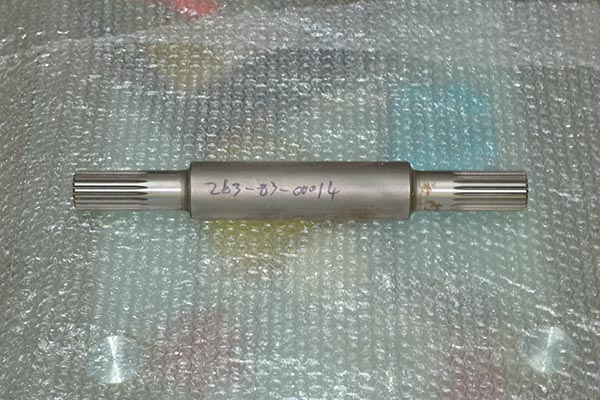 丝瓜视频官网大全压路机激振器连接轴