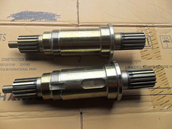 推土机分动箱轴