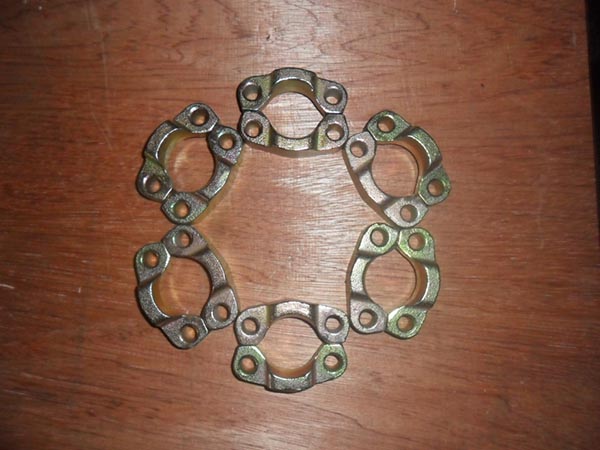 推土机配件锈蚀