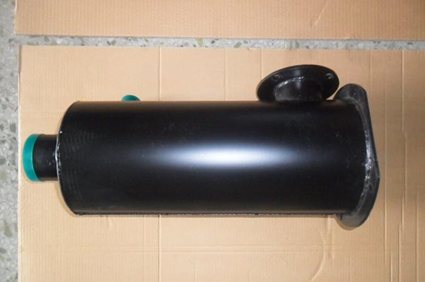 推土机工作装置