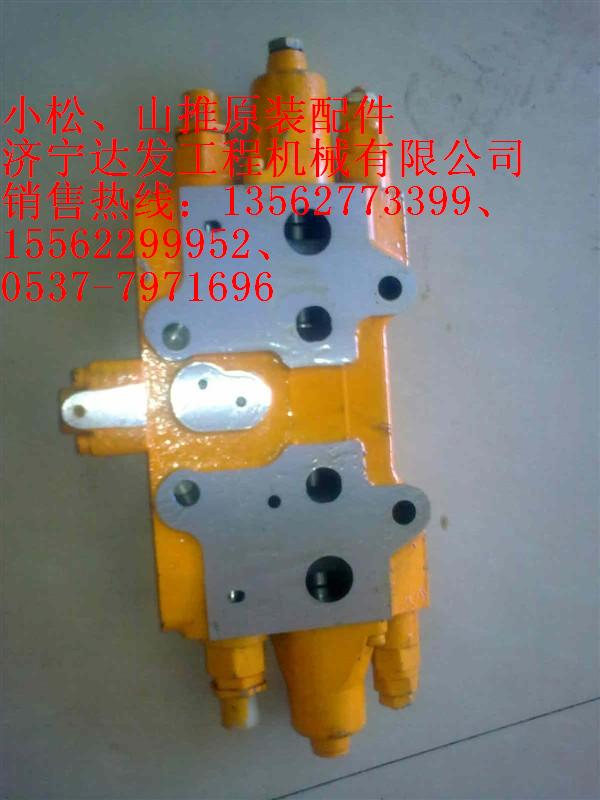 挖掘机纯正配件备用阀