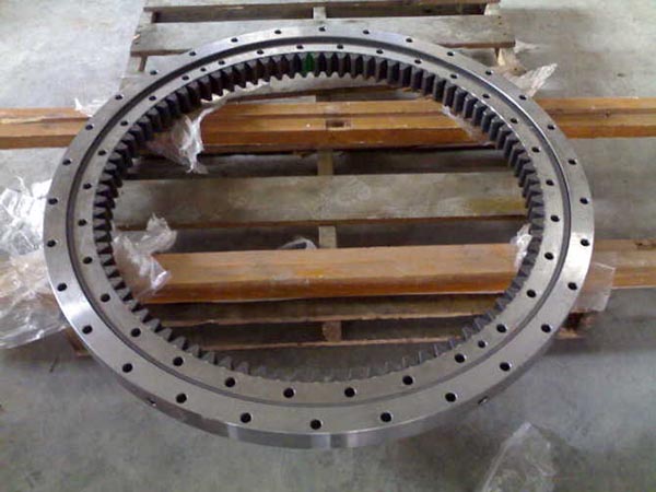 挖掘机配件回转齿圈