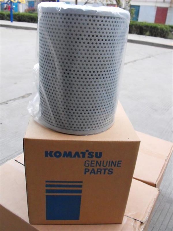 挖掘机液压油滤芯