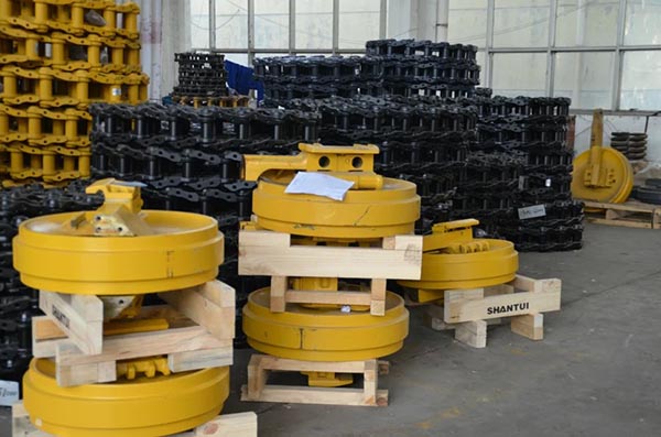 丝瓜视频官网大全sd16推土机原厂引导轮16y-40-03000